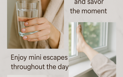 Start with the Simple Rituals